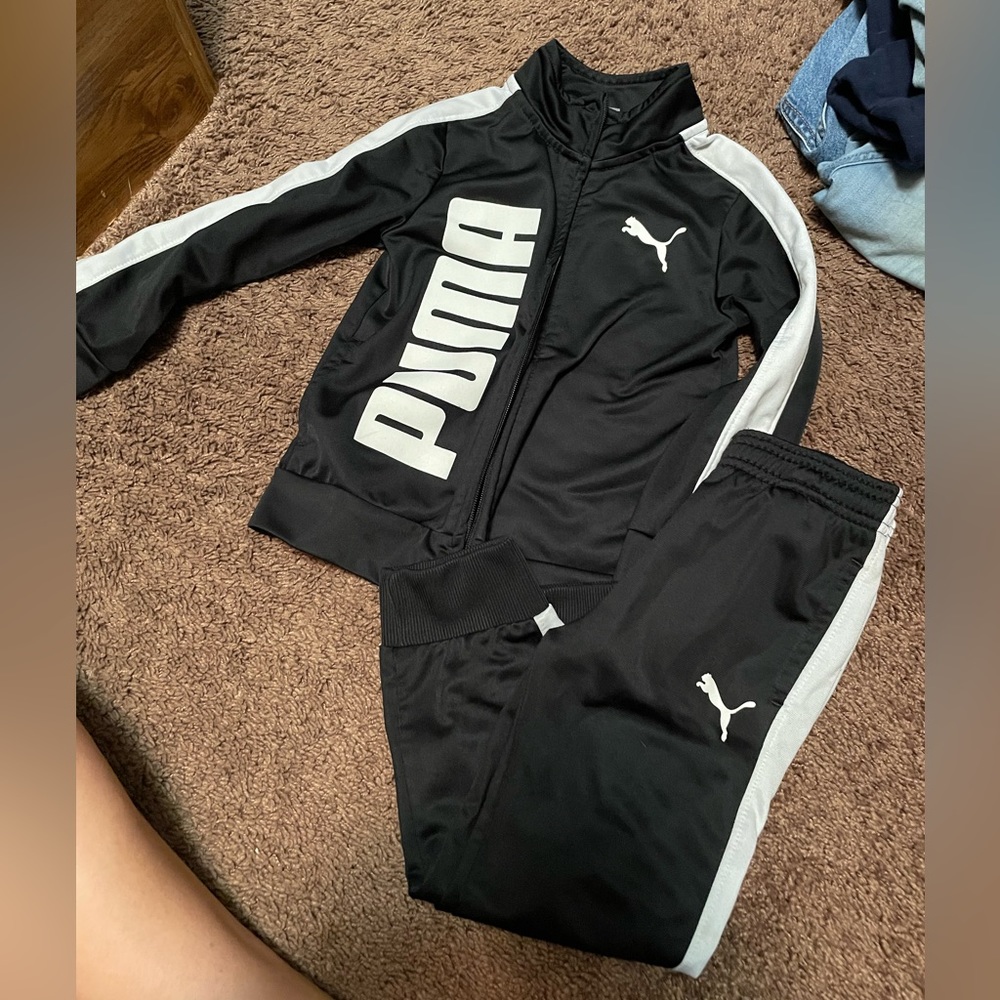 Puma Outfit